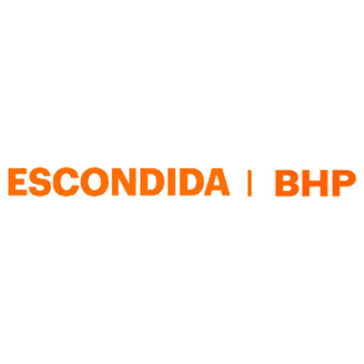 Logo BHP Escondida