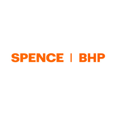 Logo BHP Spence