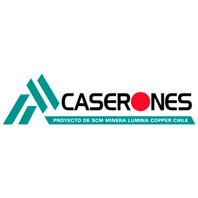 Logo Caserones