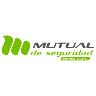 Logo Mutual de Seguridad