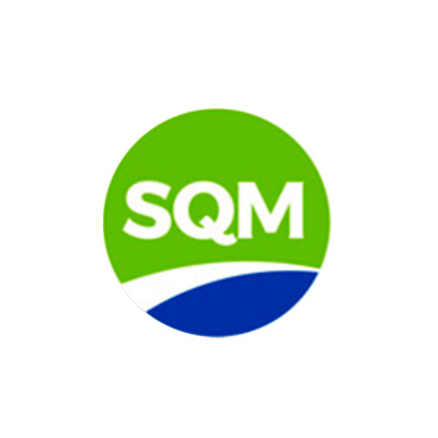 Logo SQM